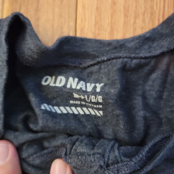 Old Navy Henley - Picture 2 of 2